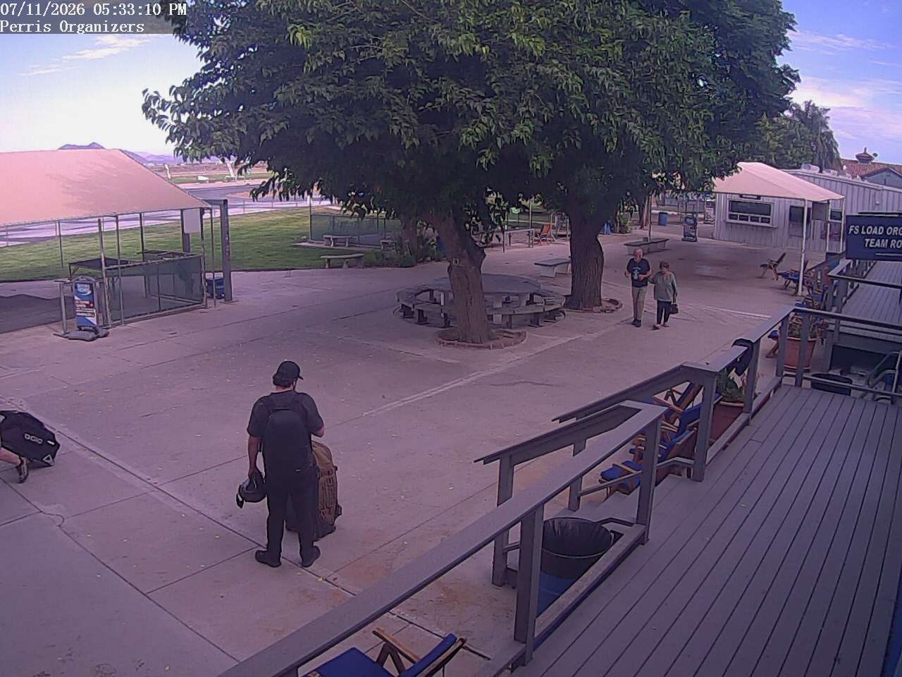 Perris Cam