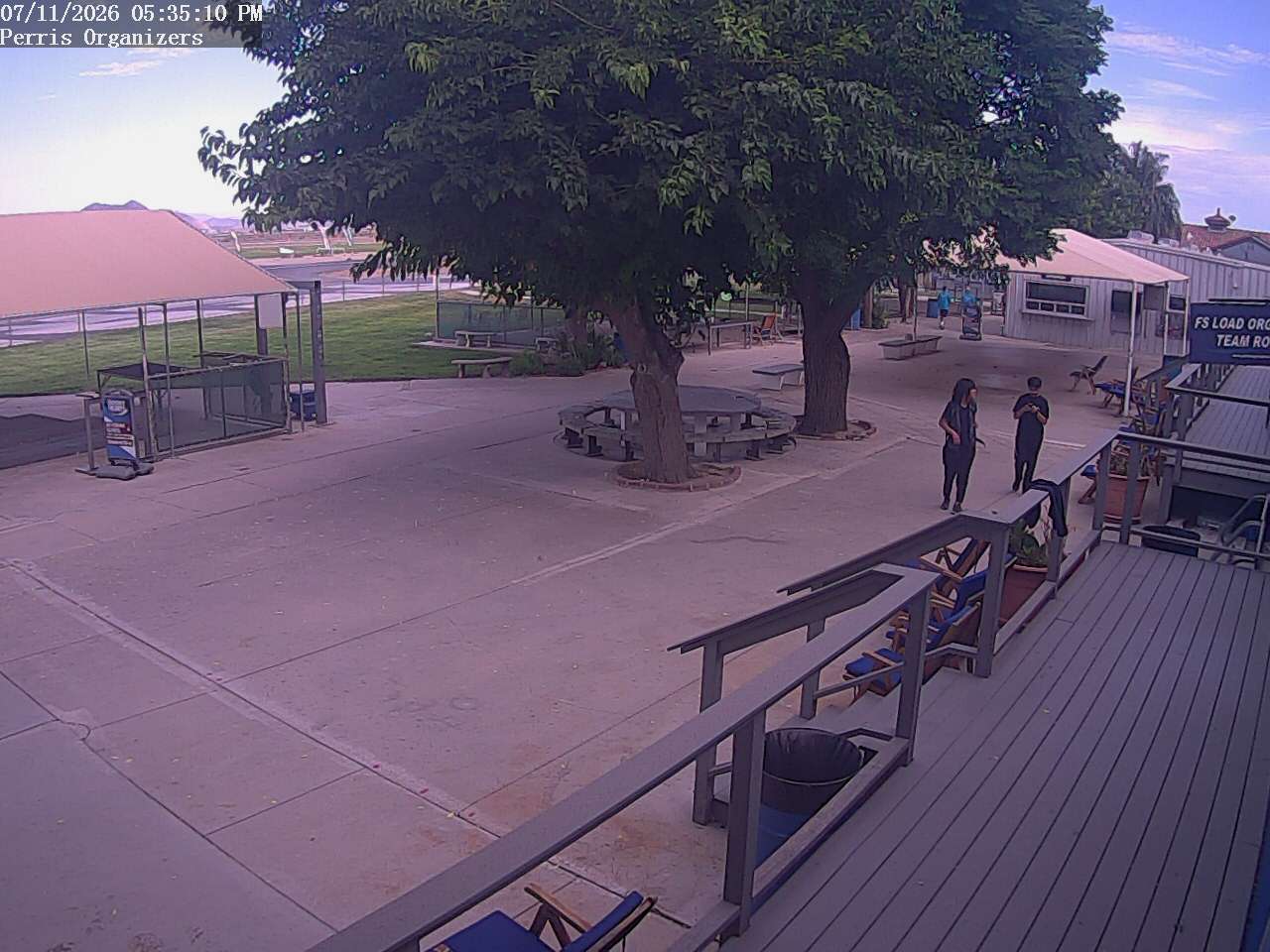Perris Cam