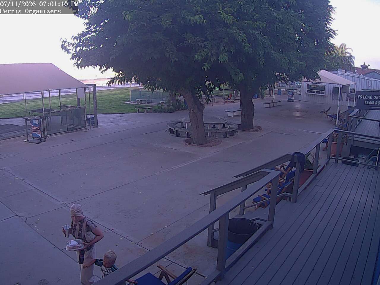 Perris Cam