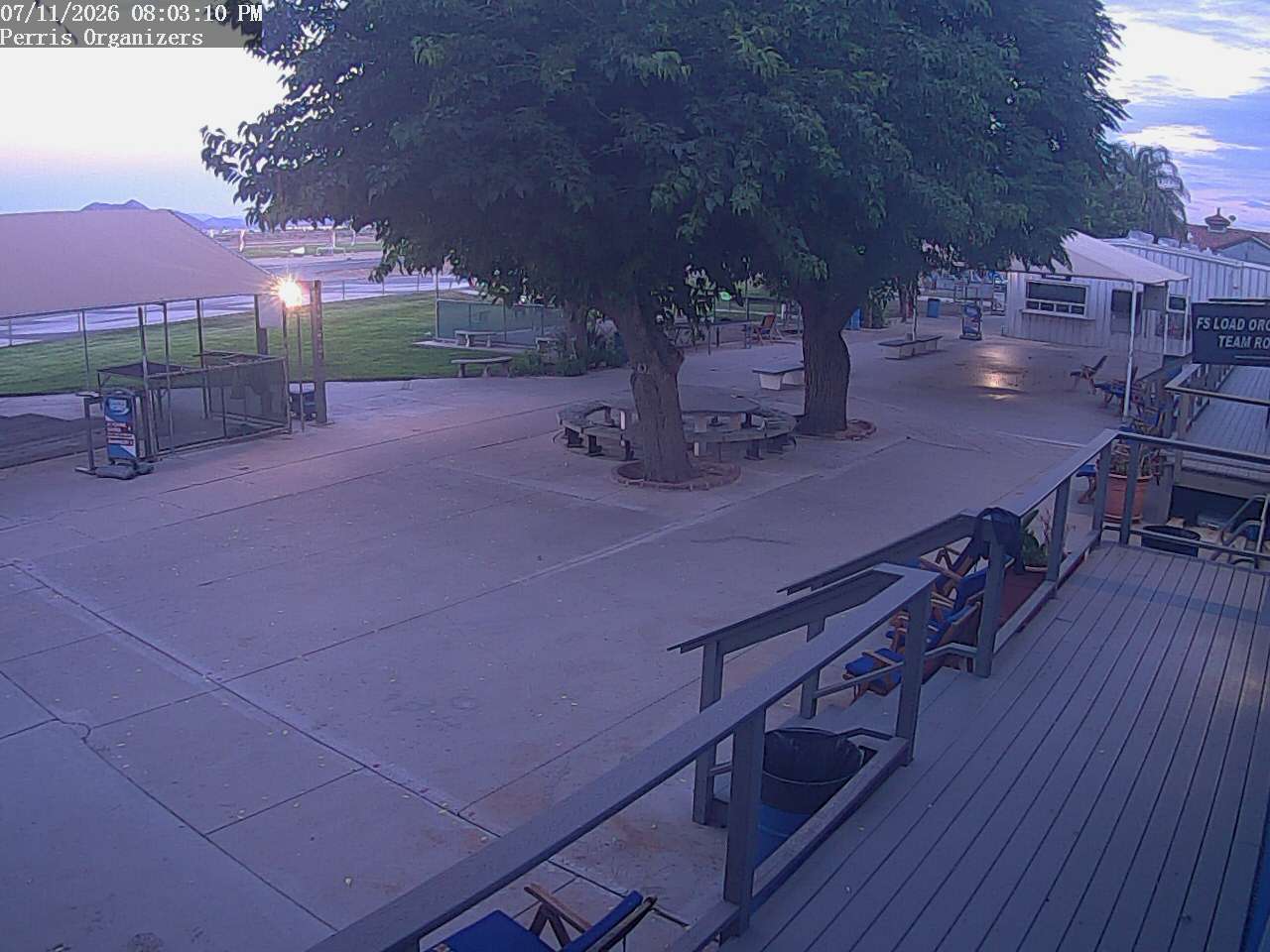 Perris Cam