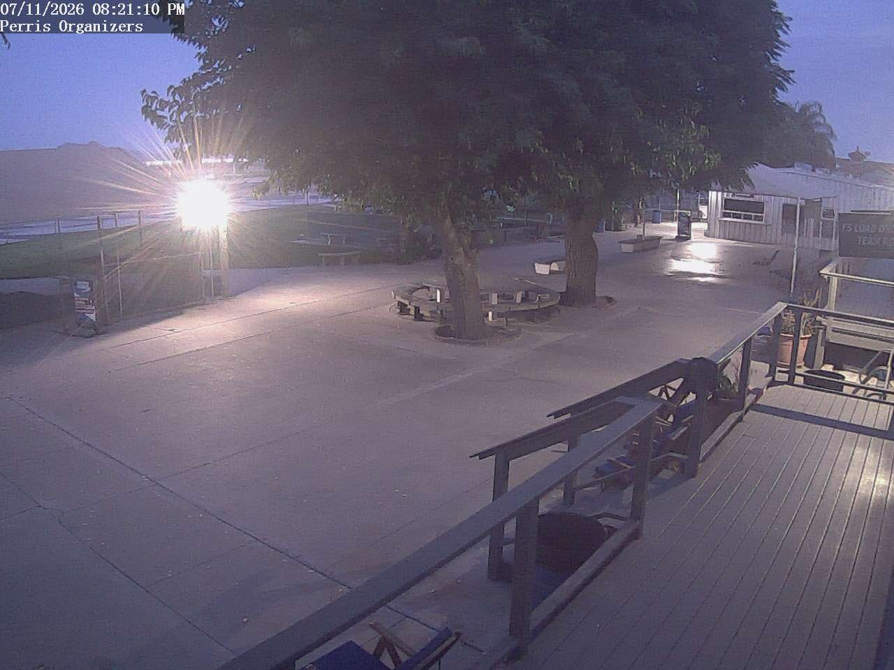 Perris Cam