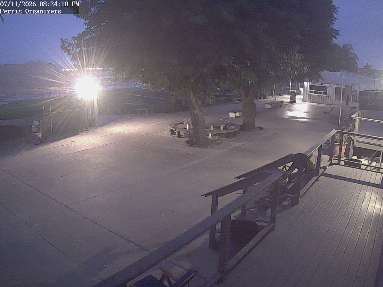 Perris Cam