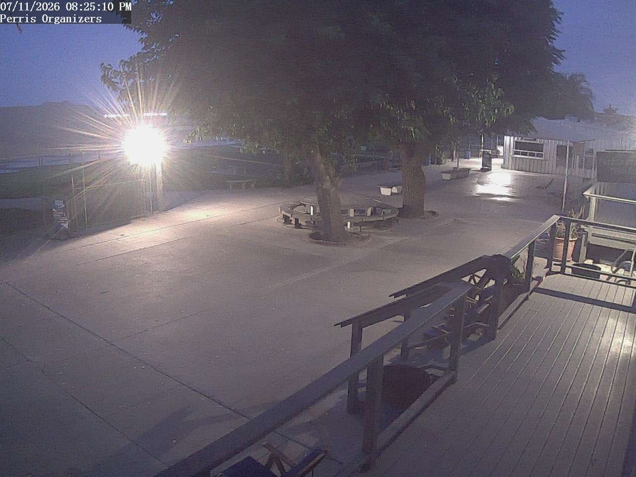 Perris Cam