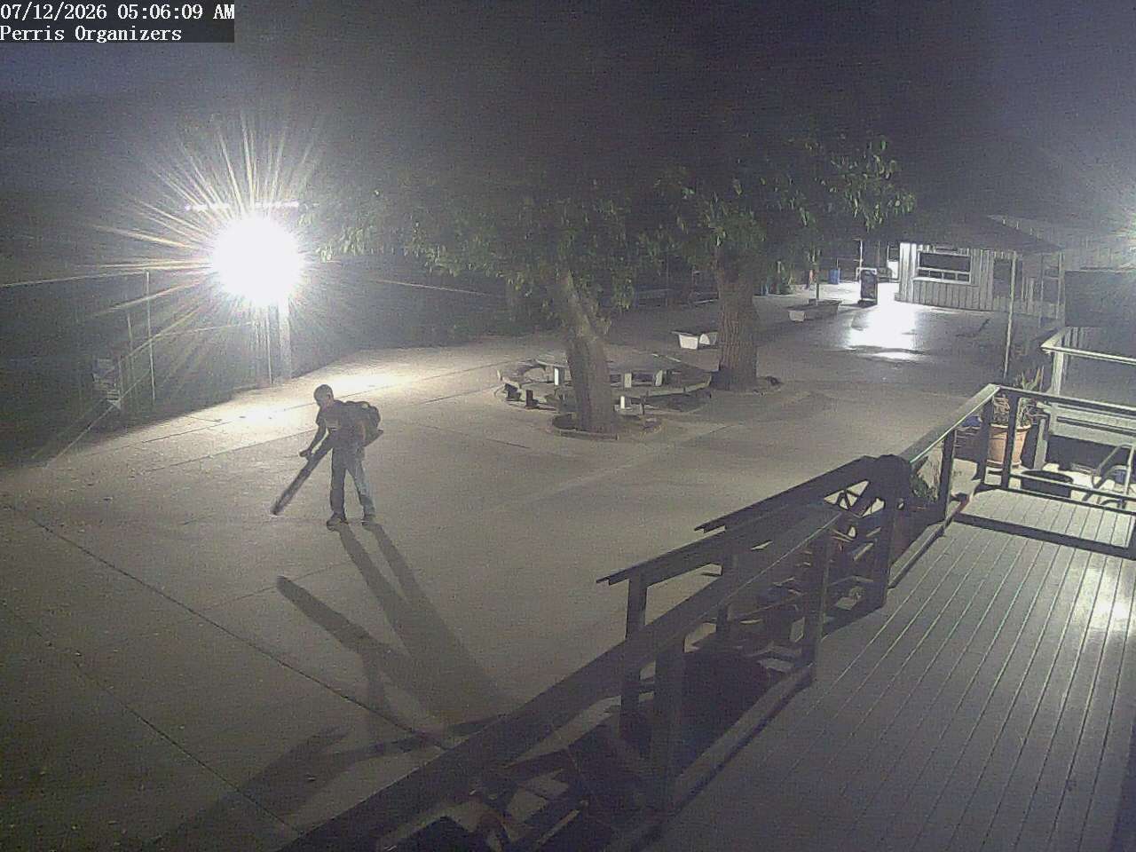 Perris Cam