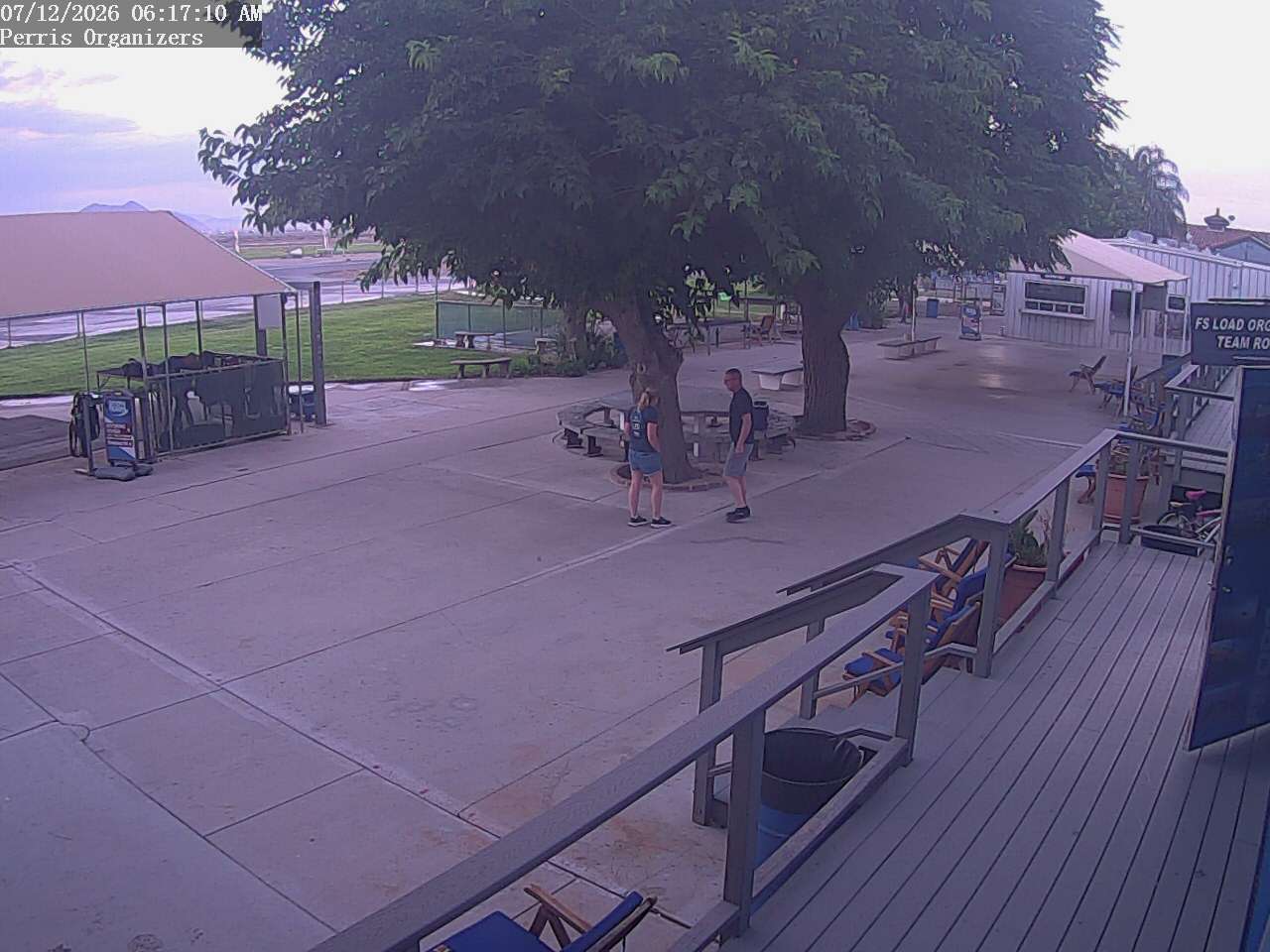 Perris Cam