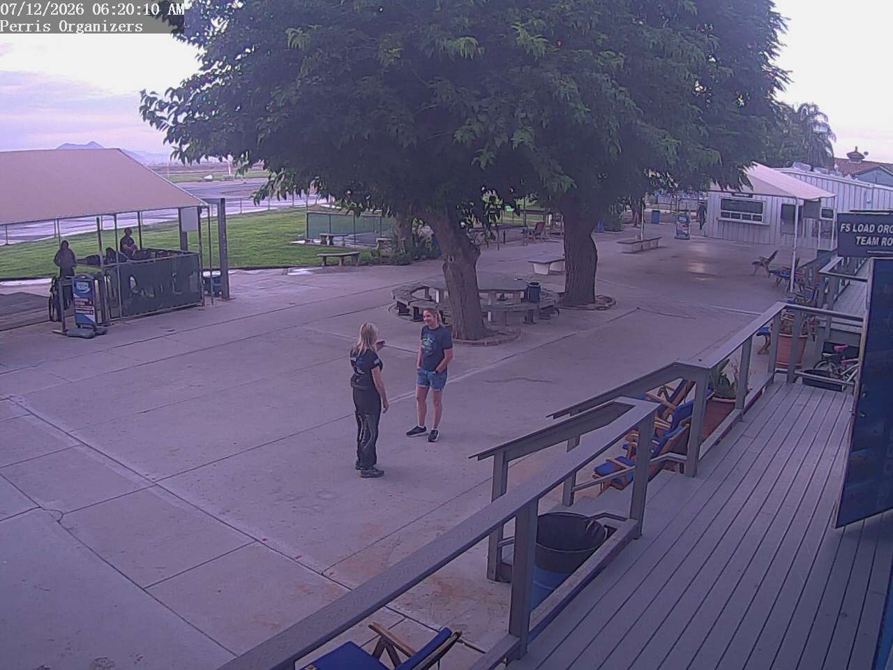 Perris Cam