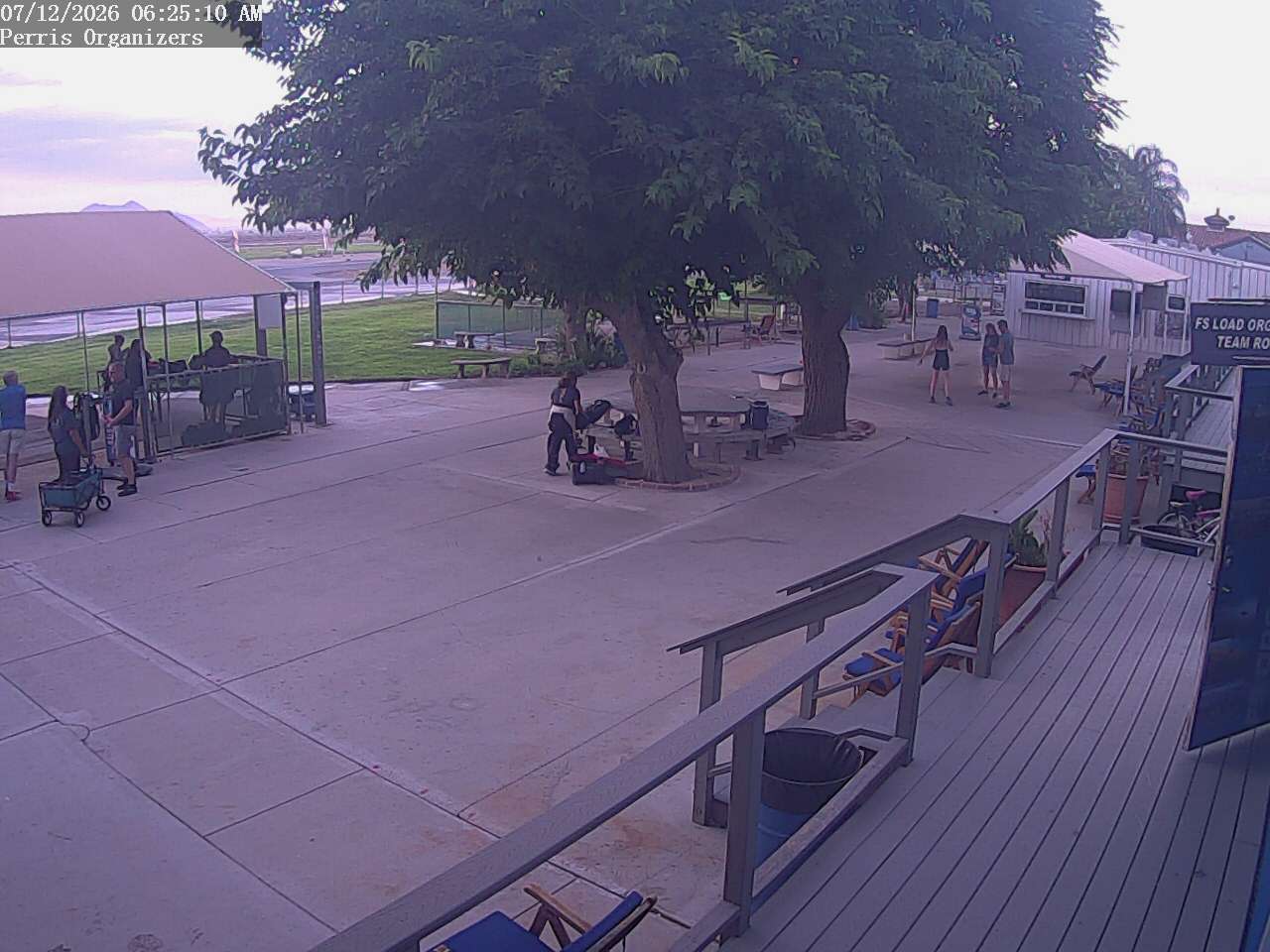 Perris Cam