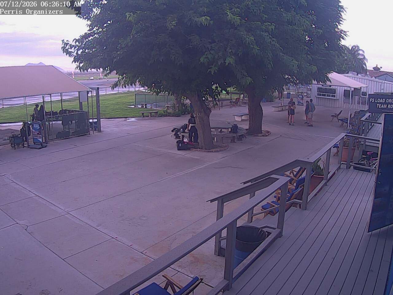 Perris Cam