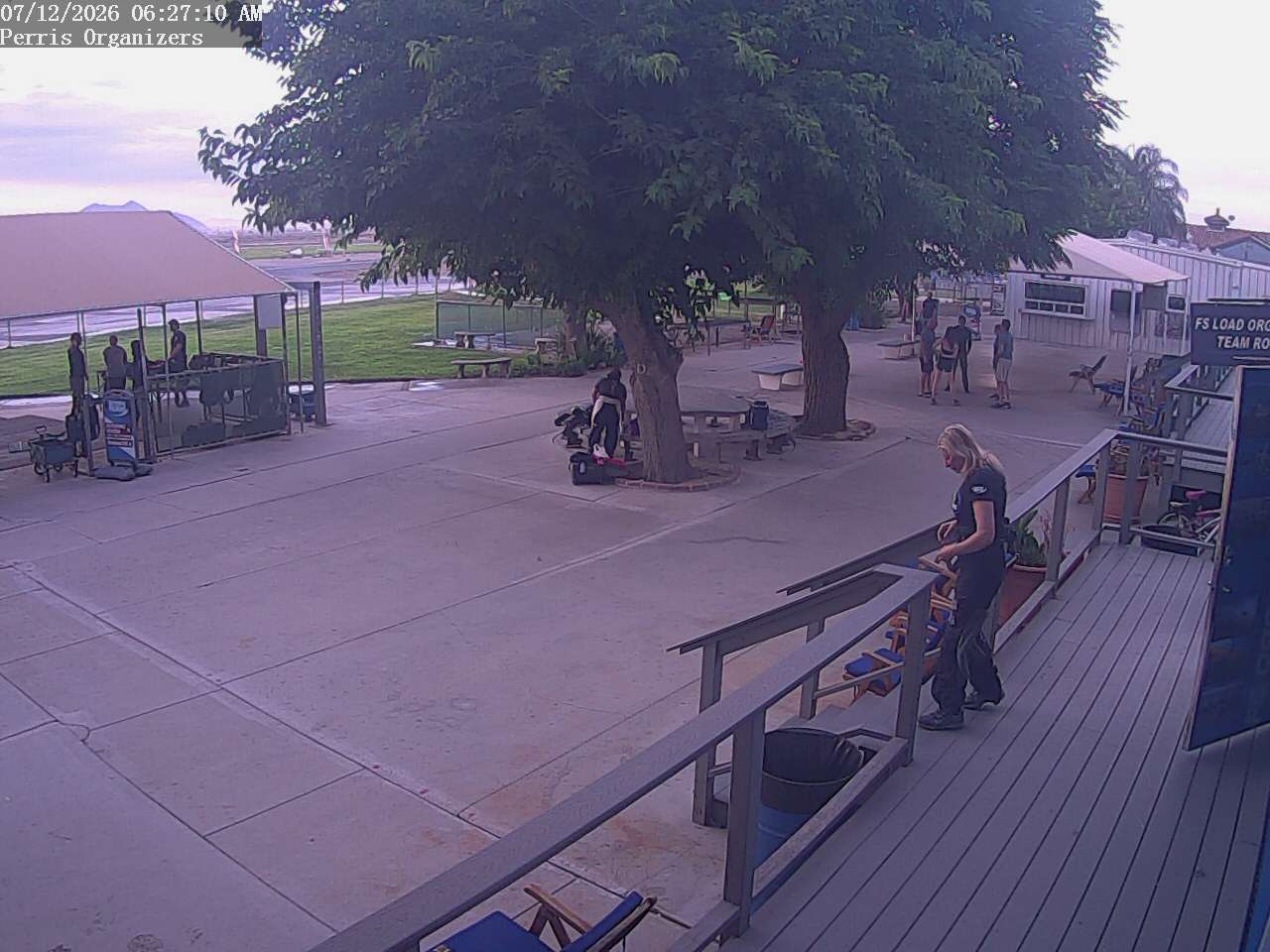 Perris Cam