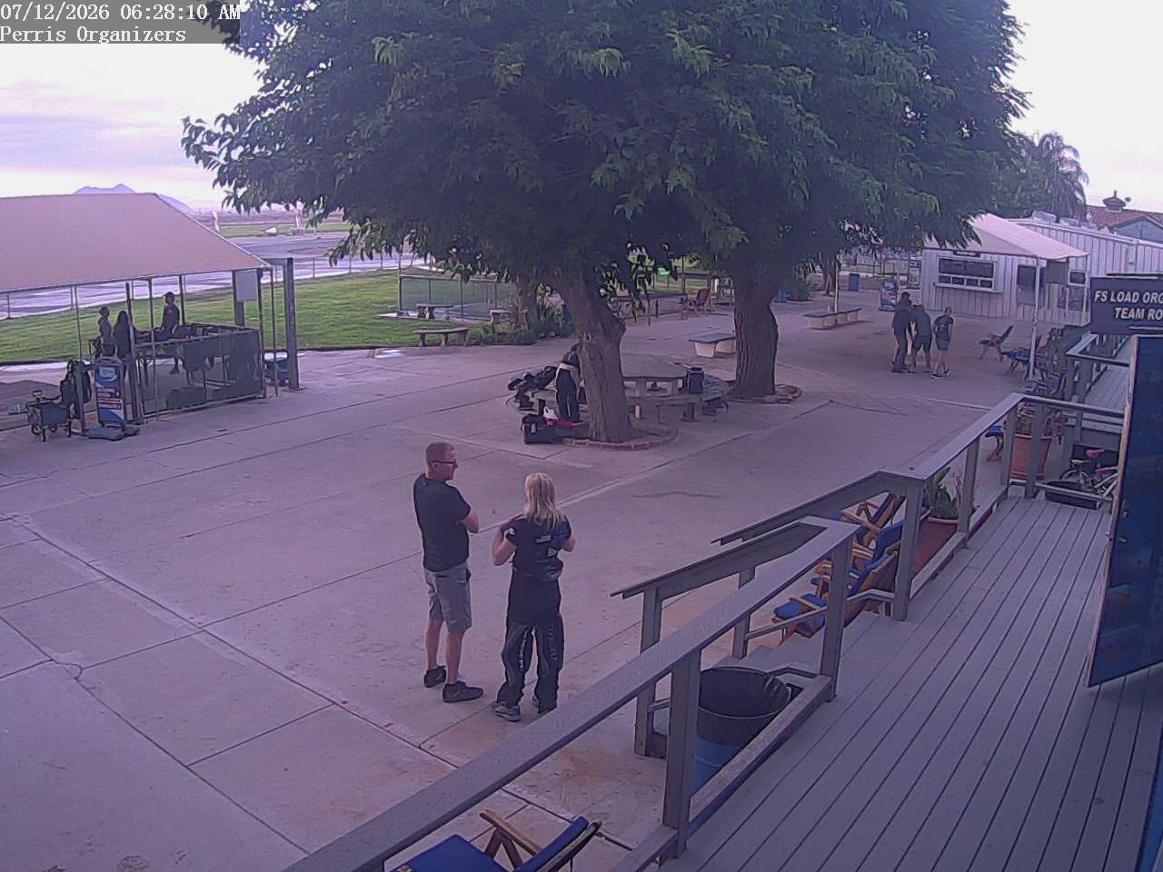 Perris Cam
