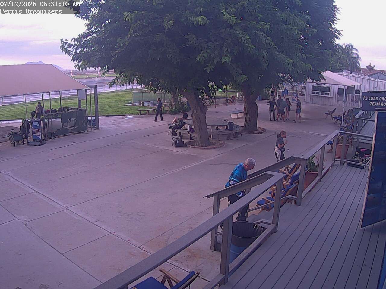 Perris Cam