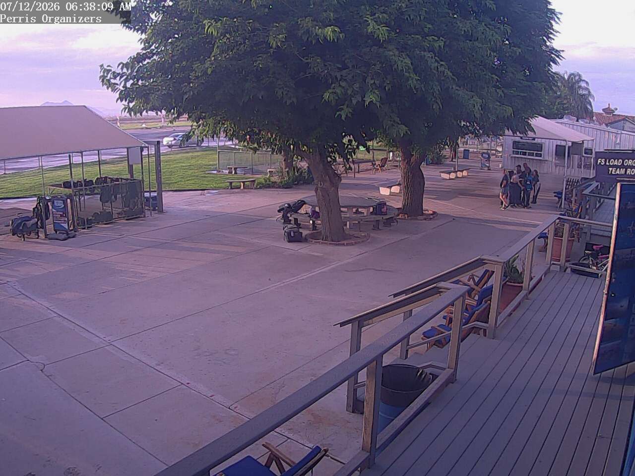 Perris Cam