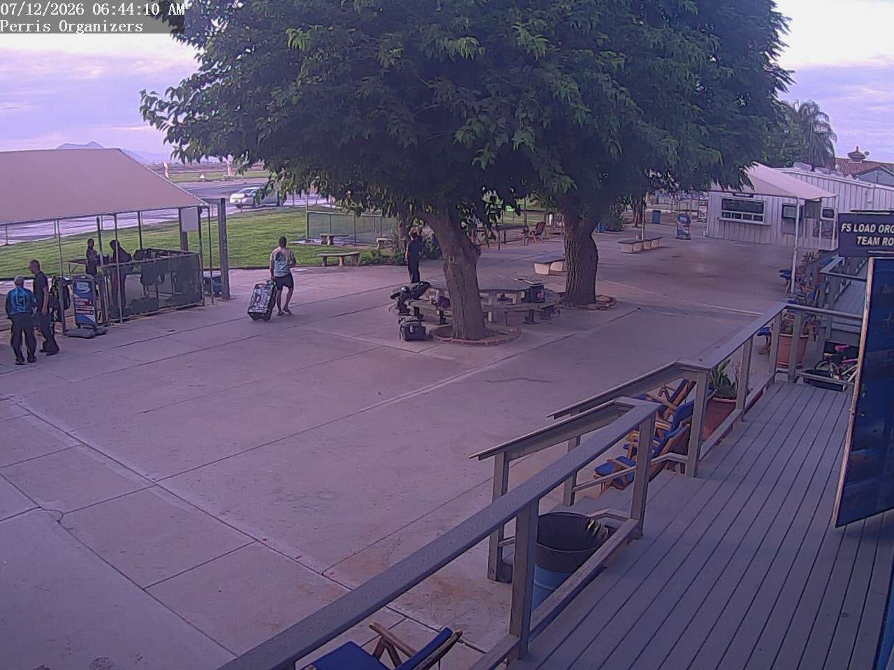 Perris Cam