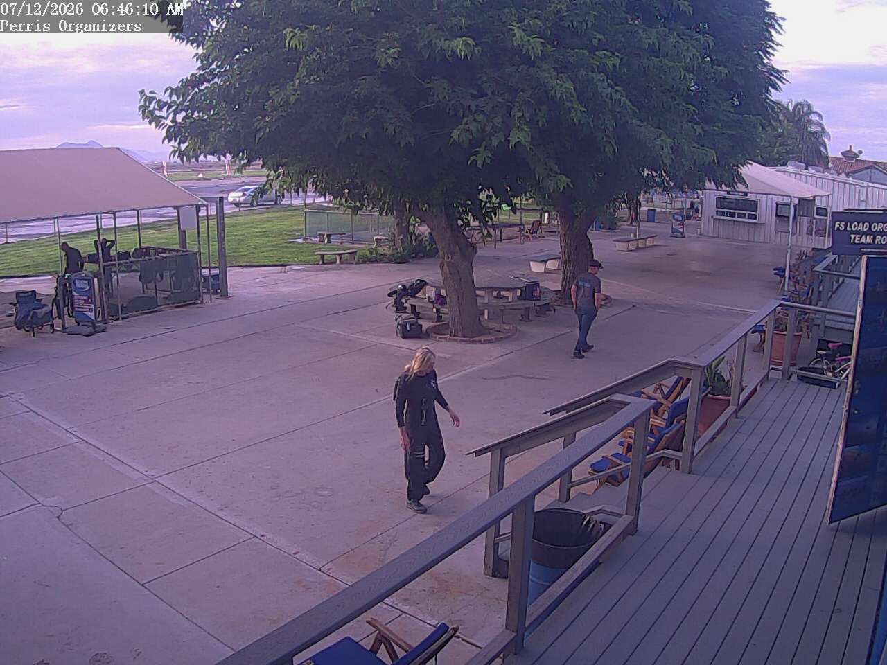 Perris Cam