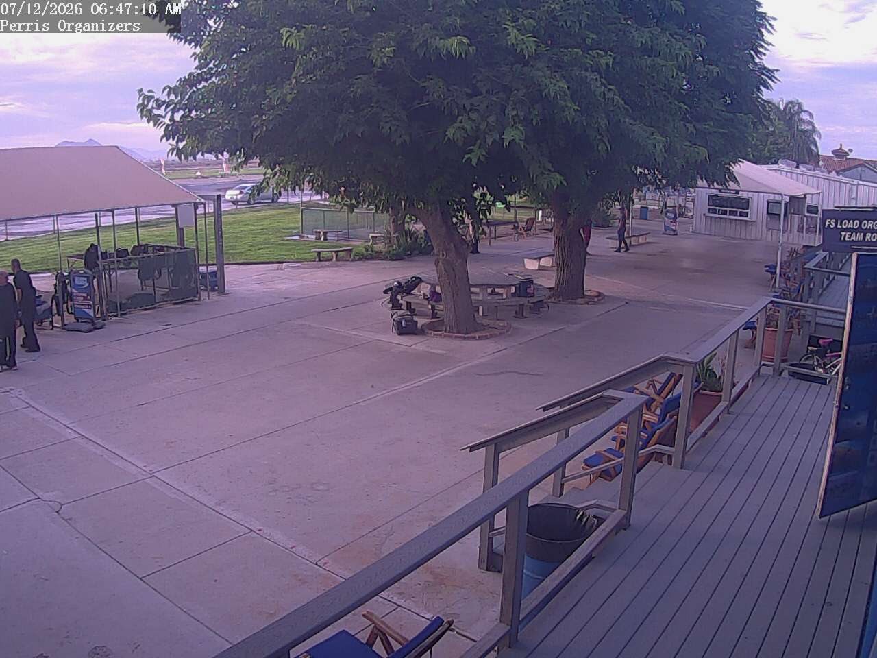 Perris Cam