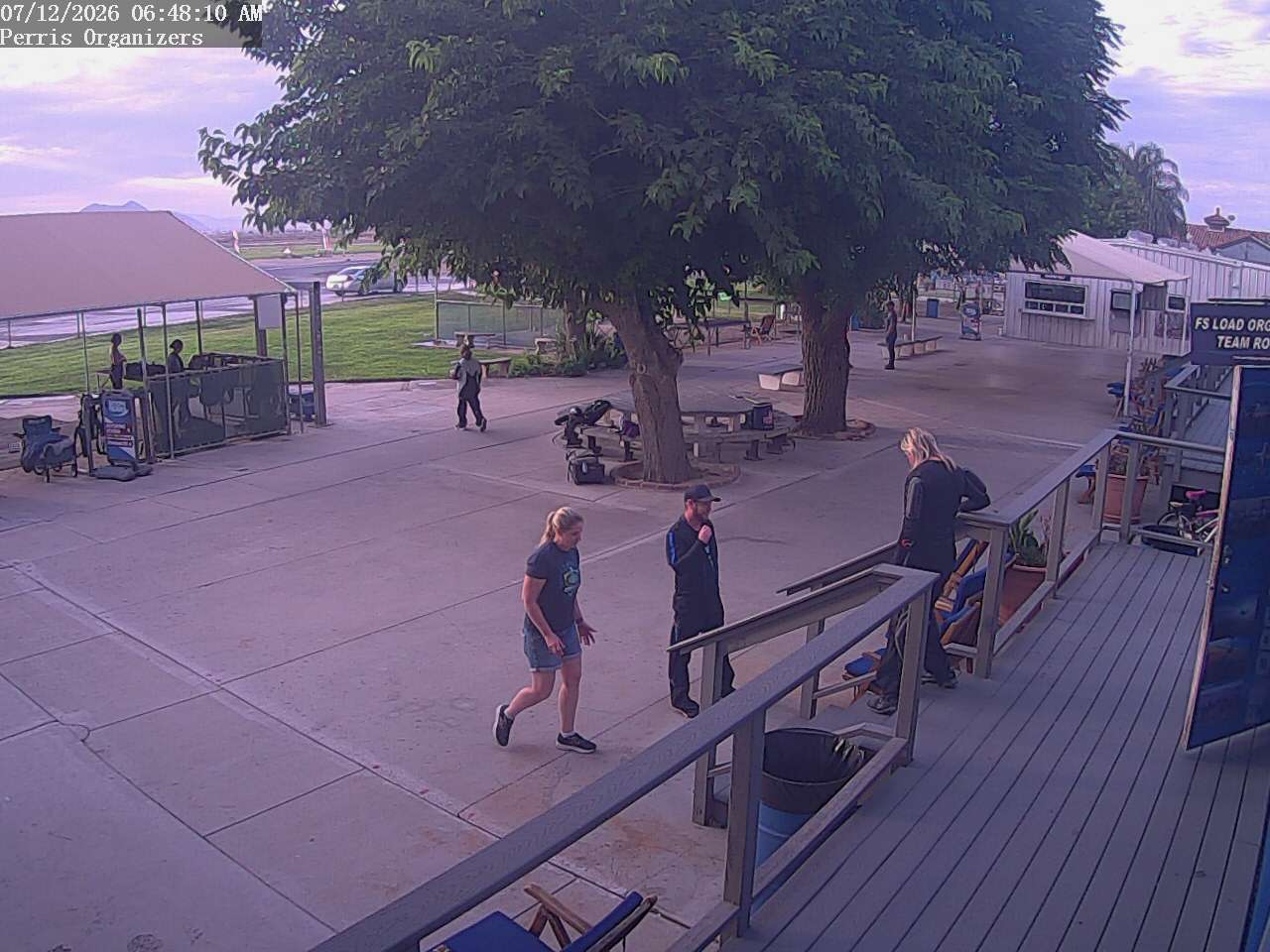 Perris Cam
