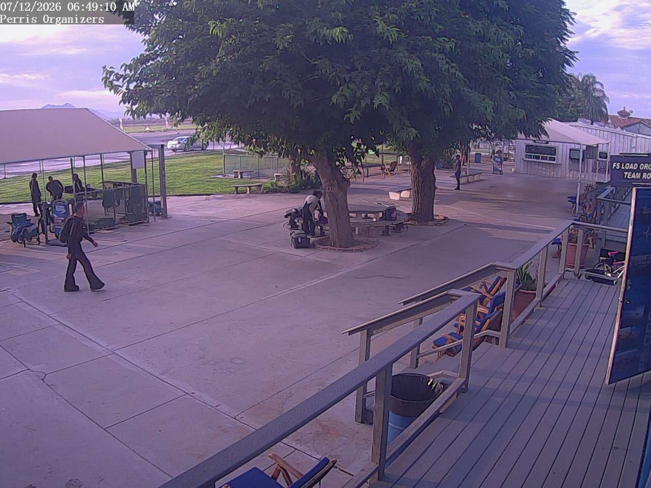 Perris Cam