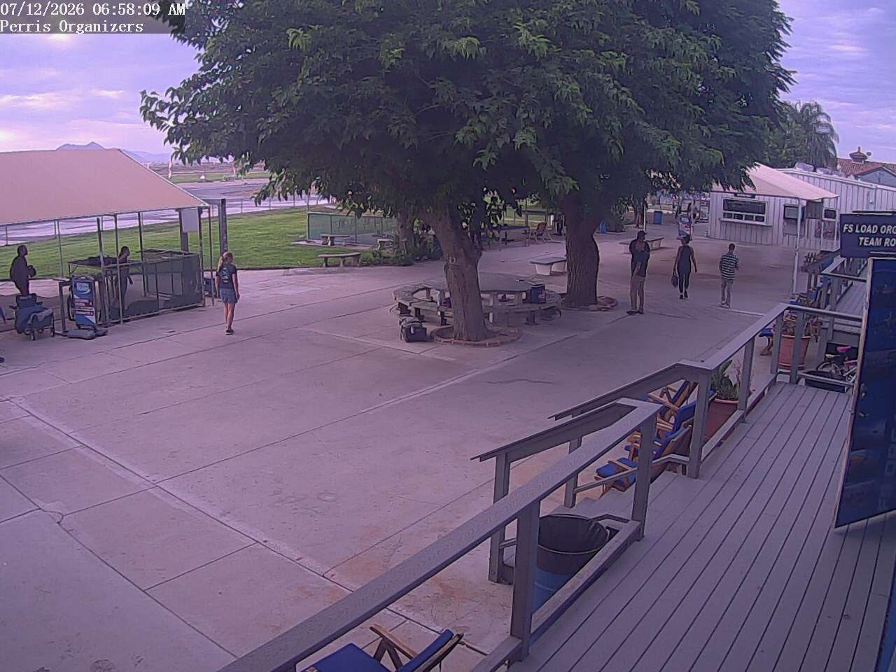 Perris Cam