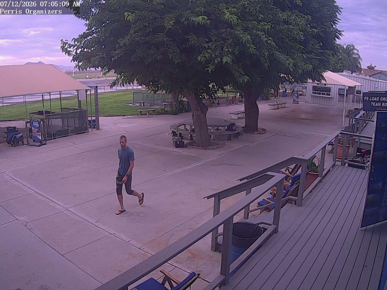 Perris Cam