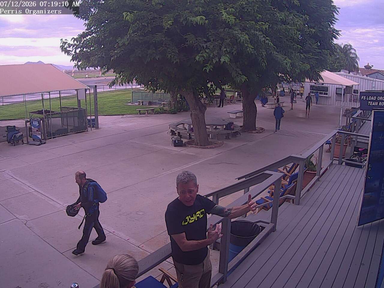 Perris Cam