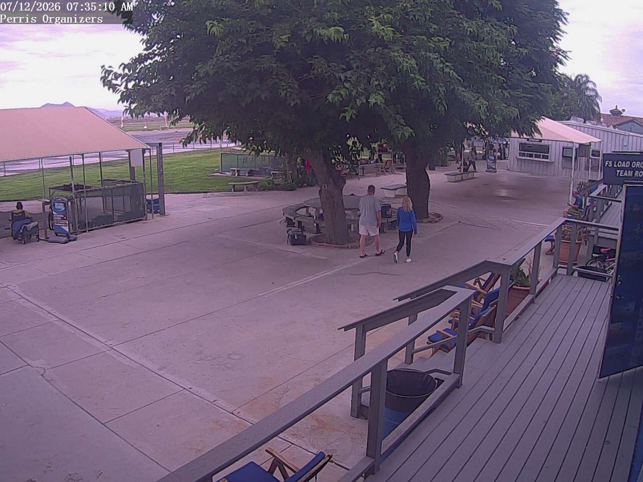 Perris Cam