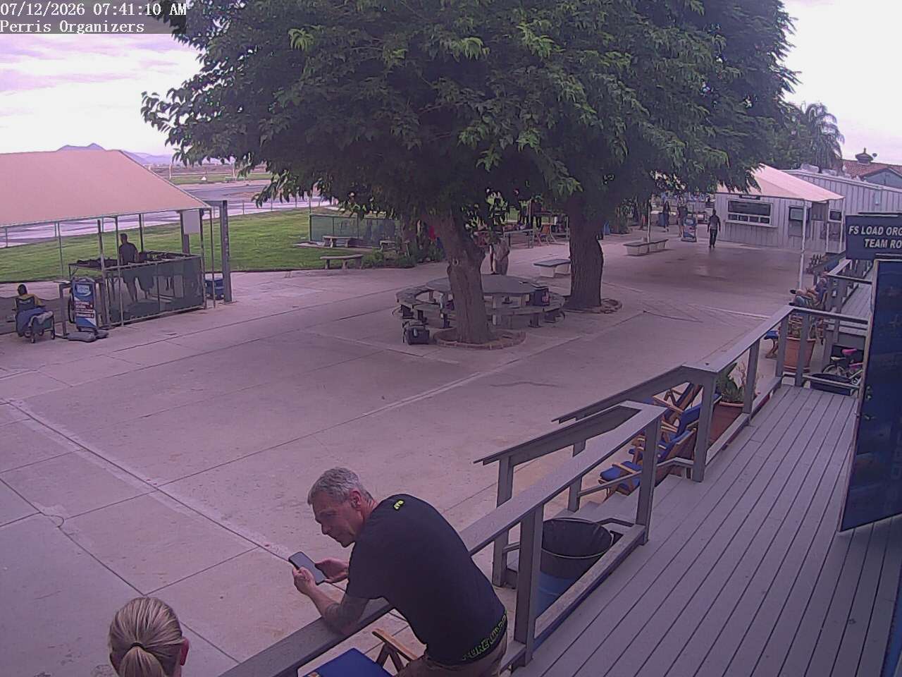 Perris Cam