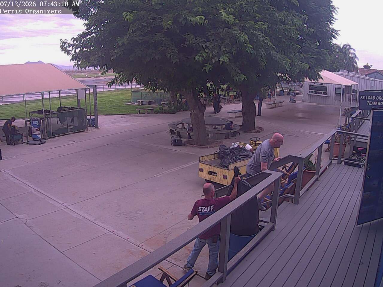 Perris Cam