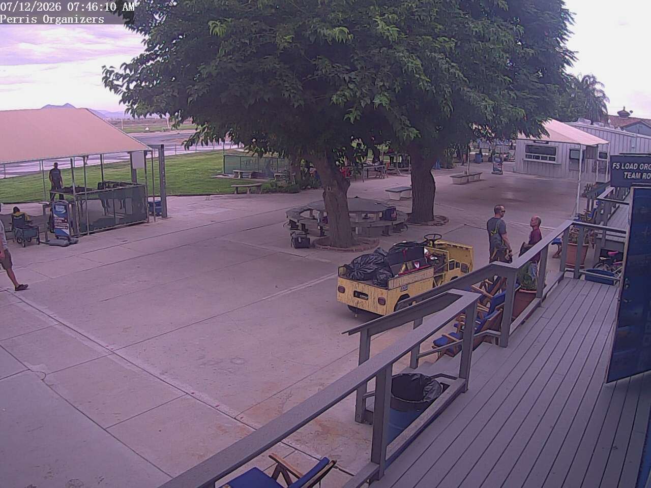 Perris Cam