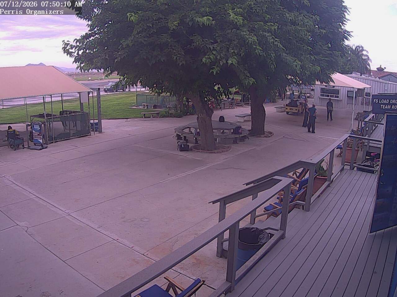 Perris Cam