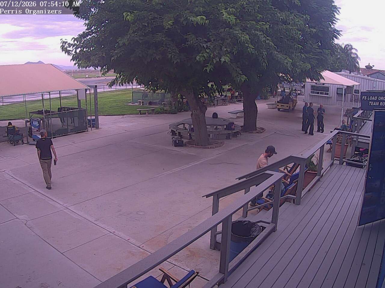 Perris Cam