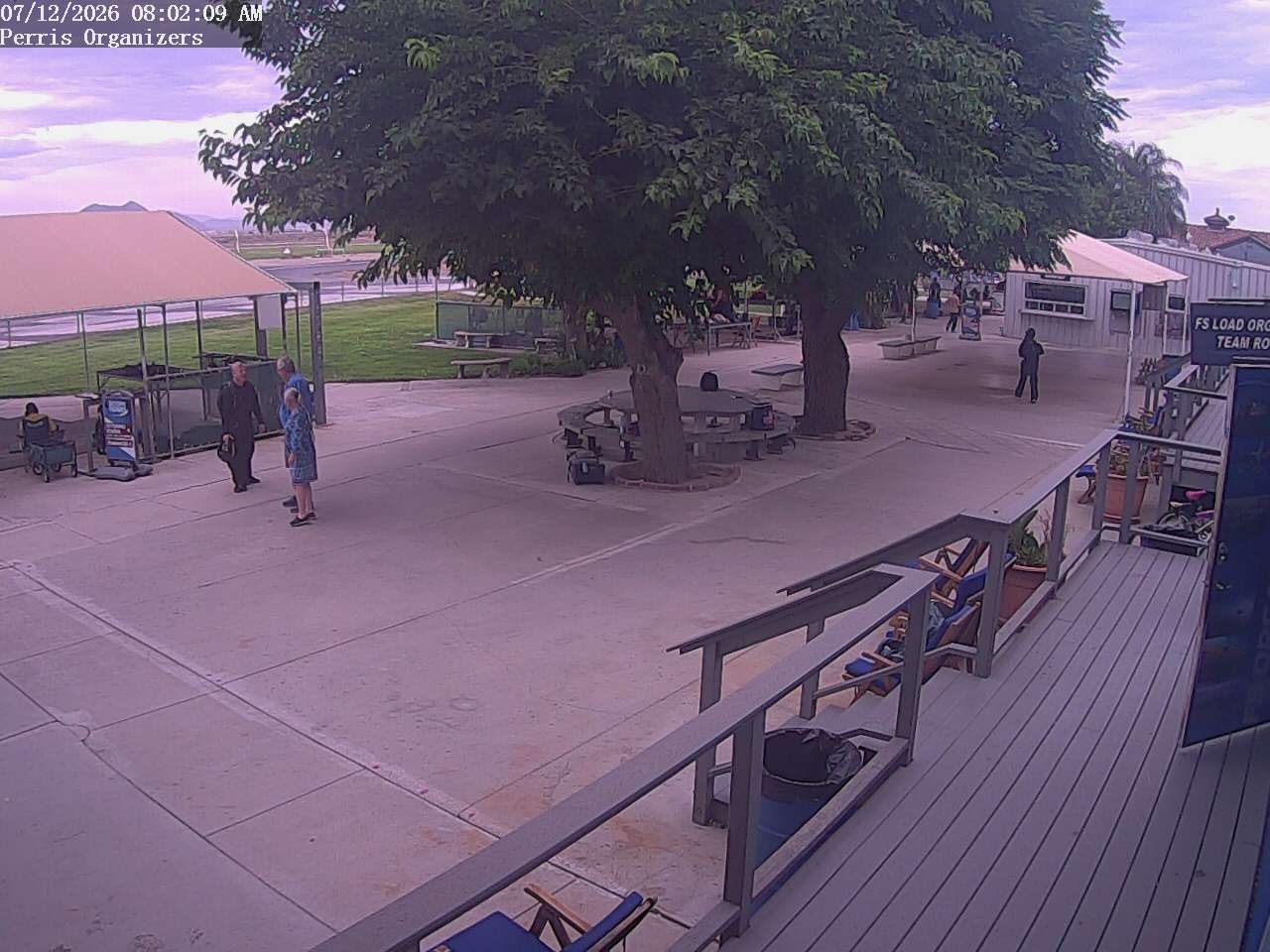 Perris Cam