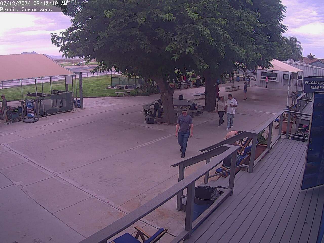 Perris Cam