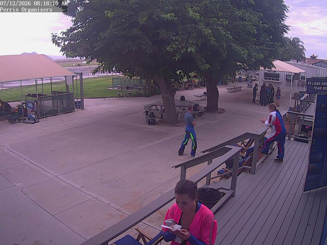 Perris Cam