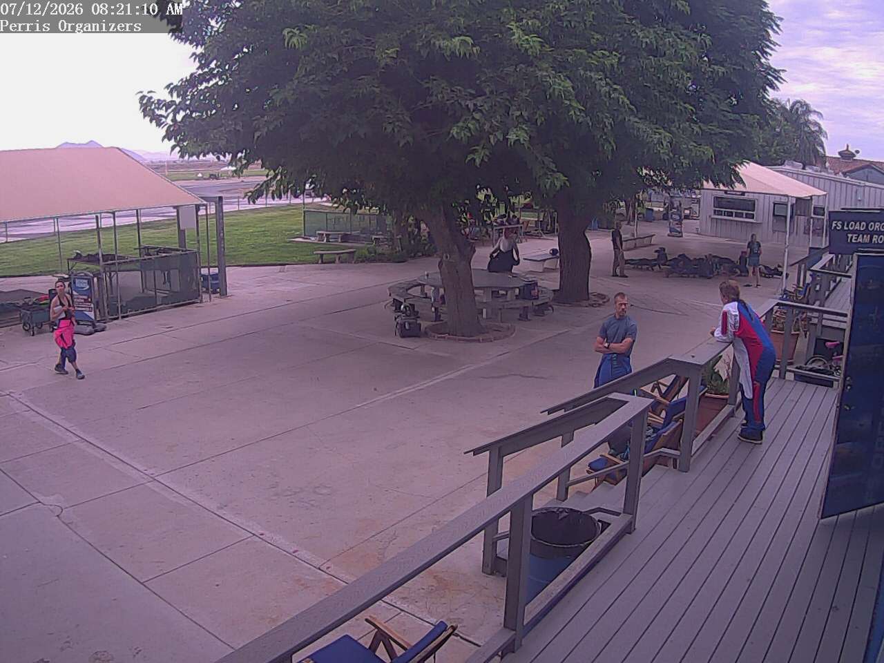 Perris Cam