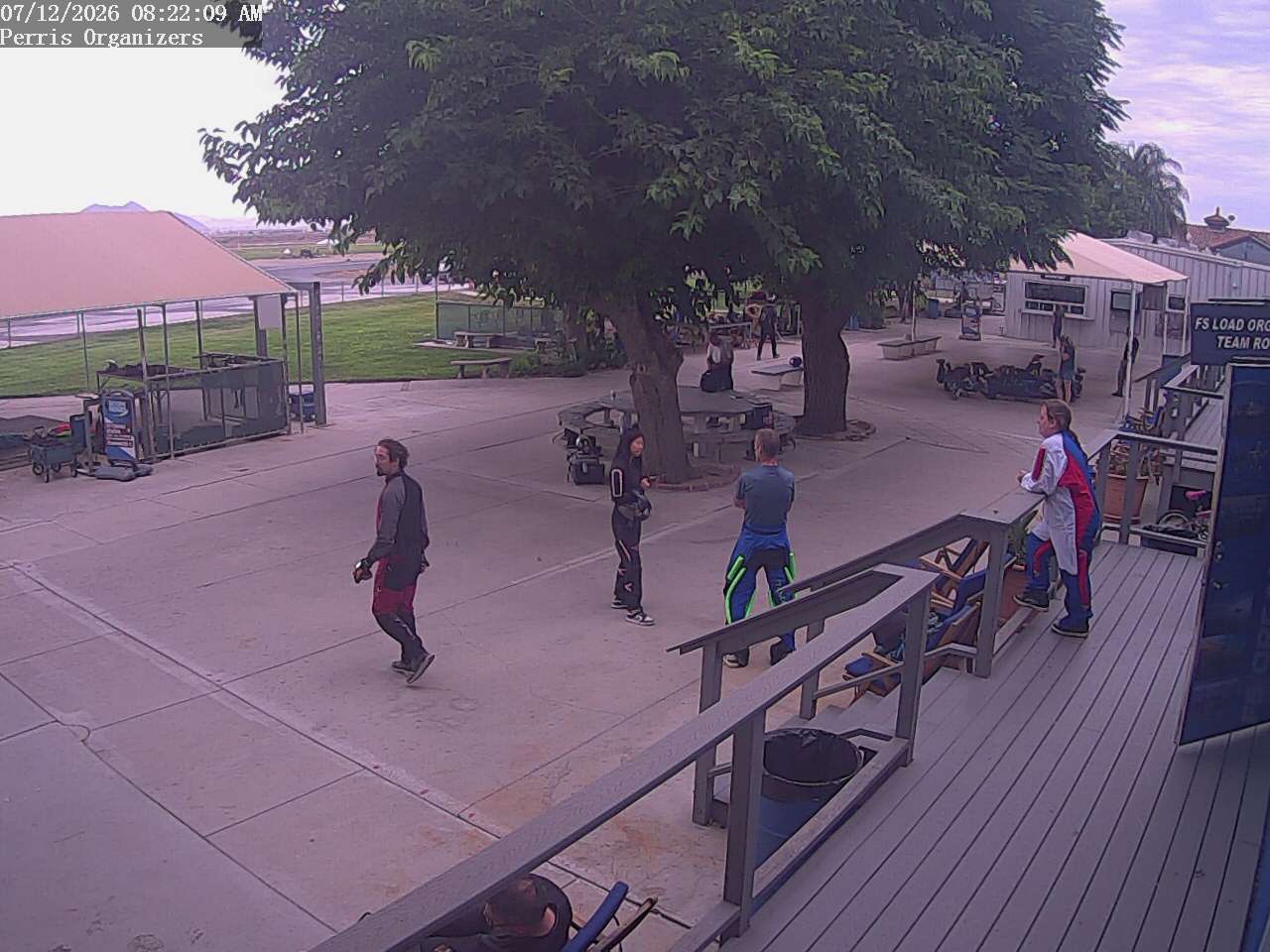 Perris Cam