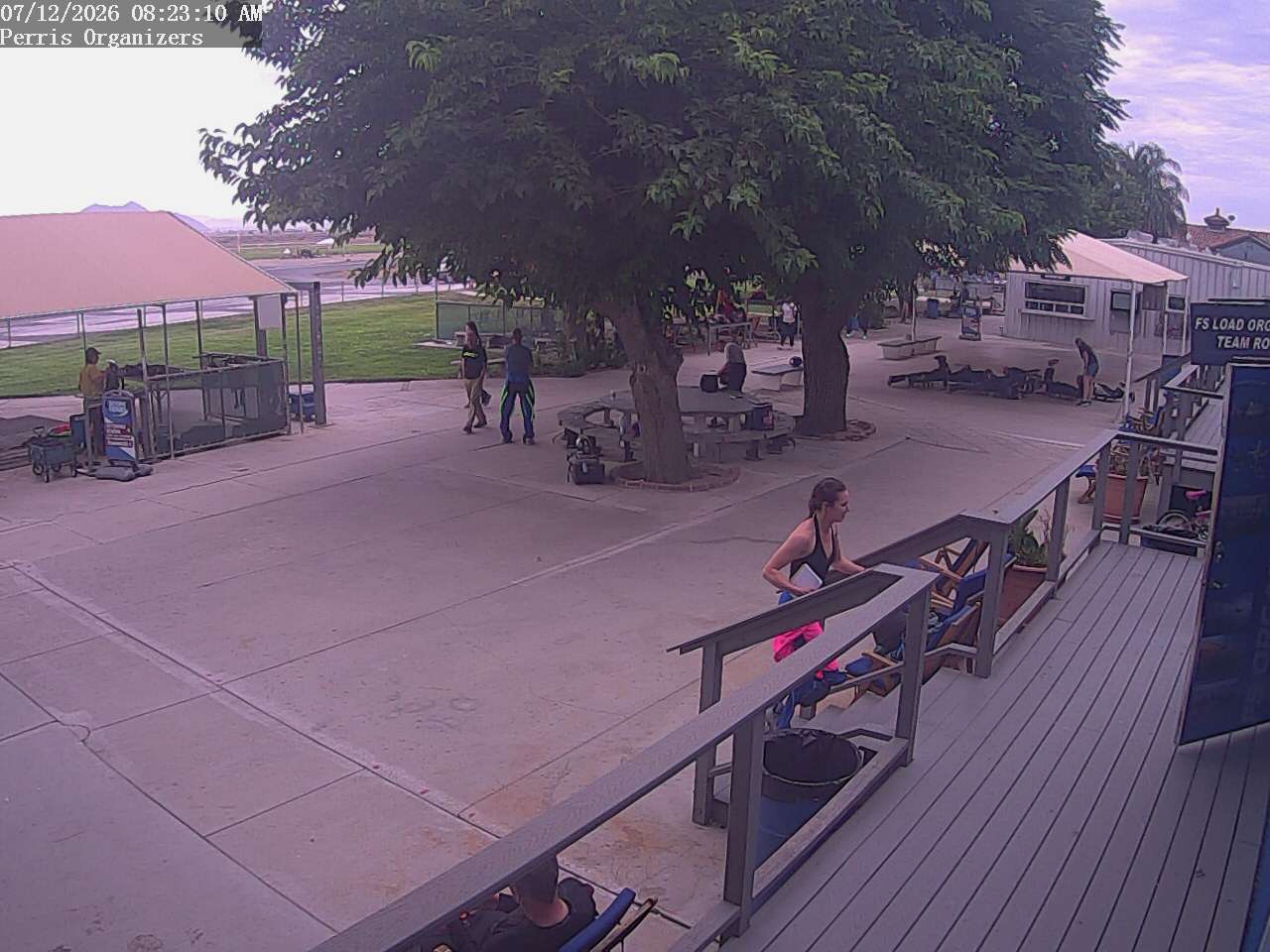 Perris Cam