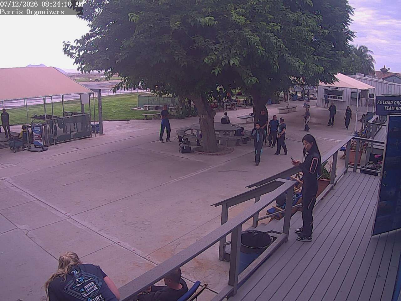 Perris Cam