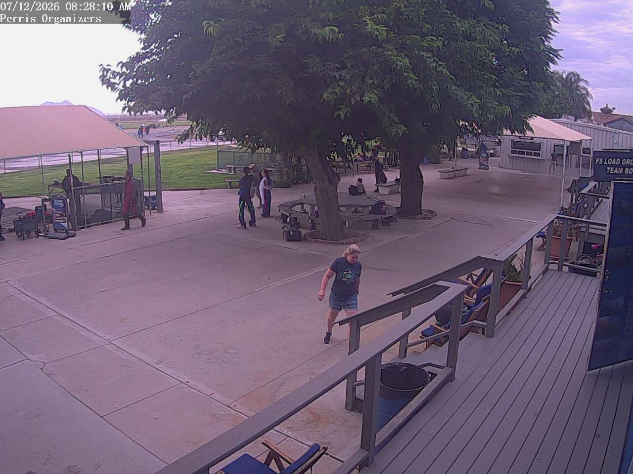 Perris Cam
