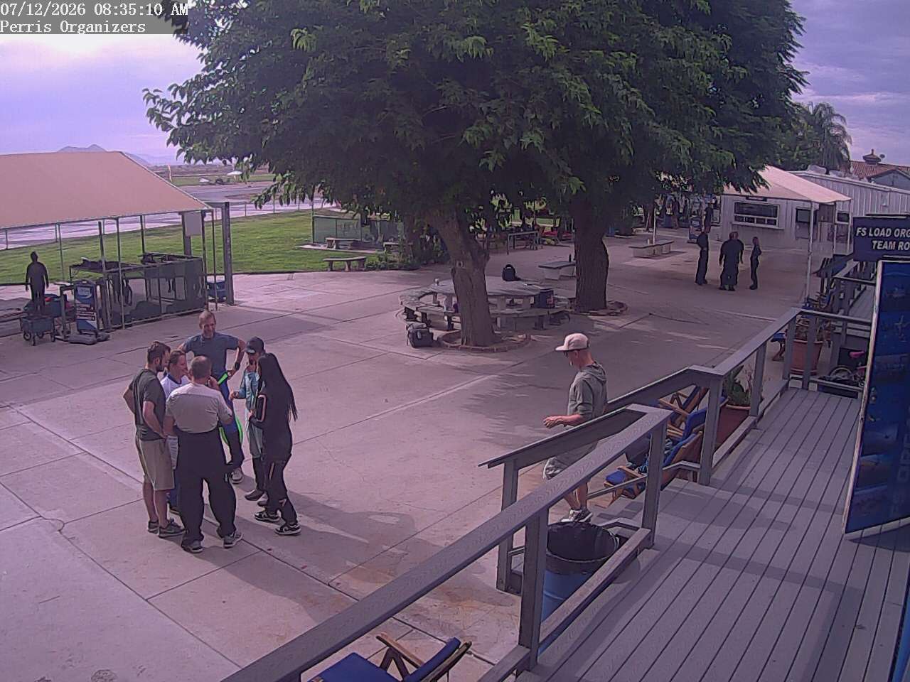 Perris Cam