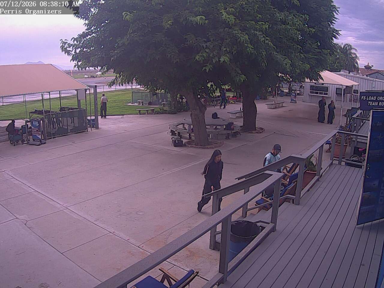 Perris Cam