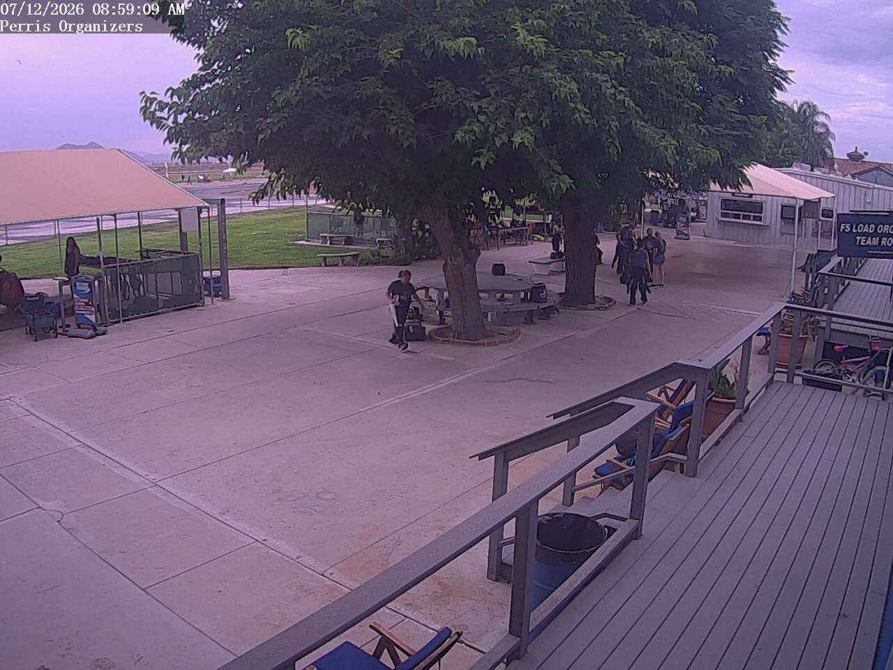 Perris Cam