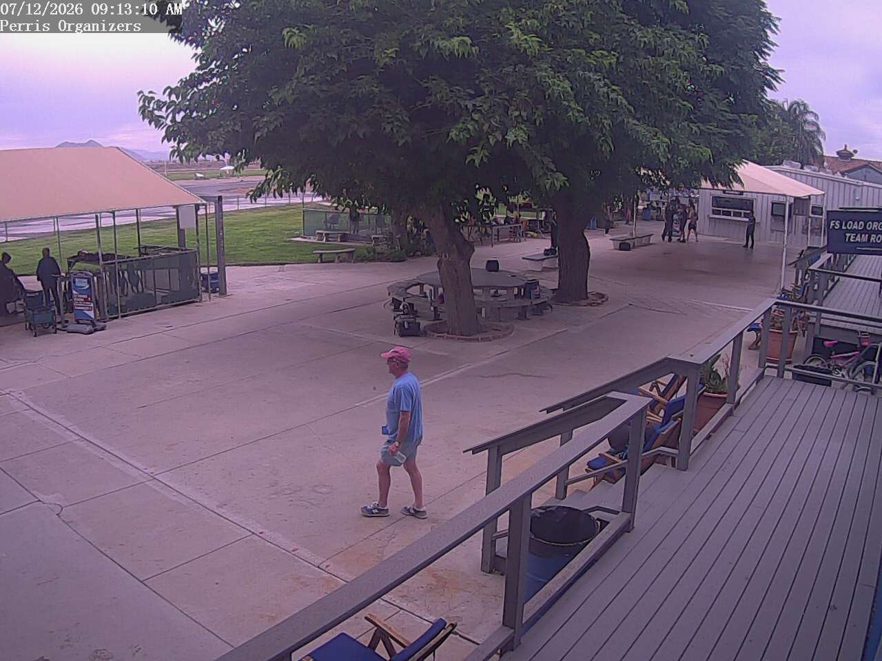 Perris Cam