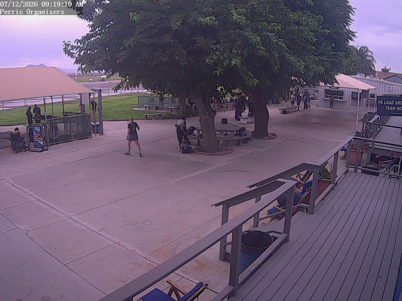 Perris Cam