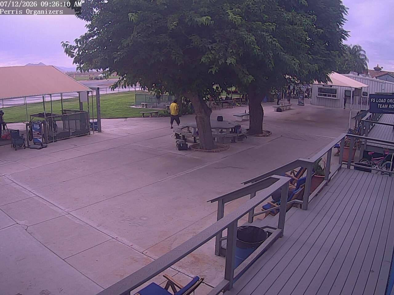 Perris Cam
