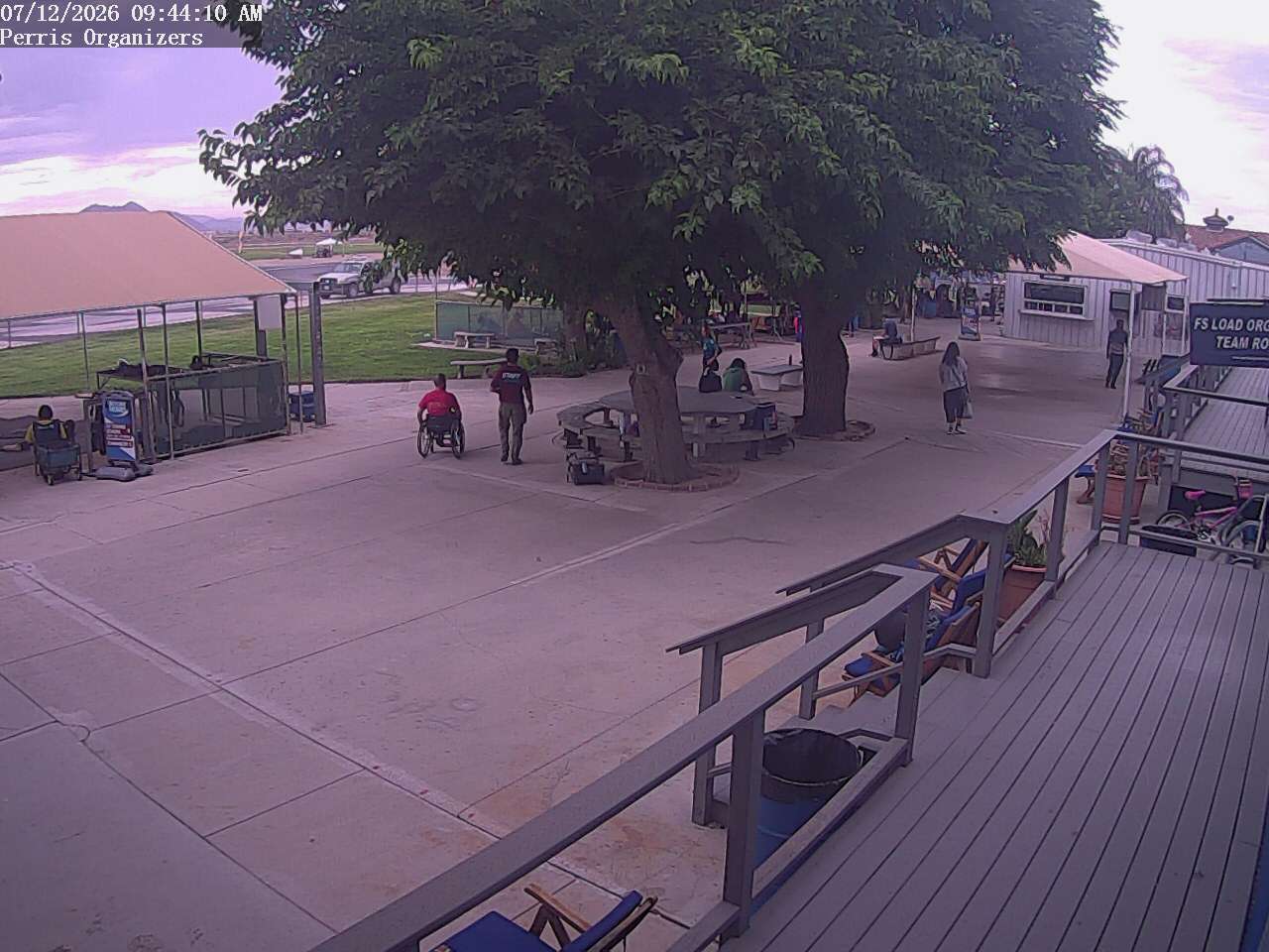 Perris Cam