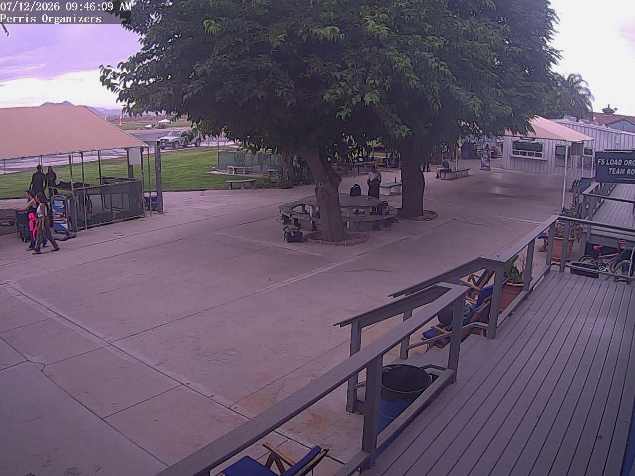 Perris Cam