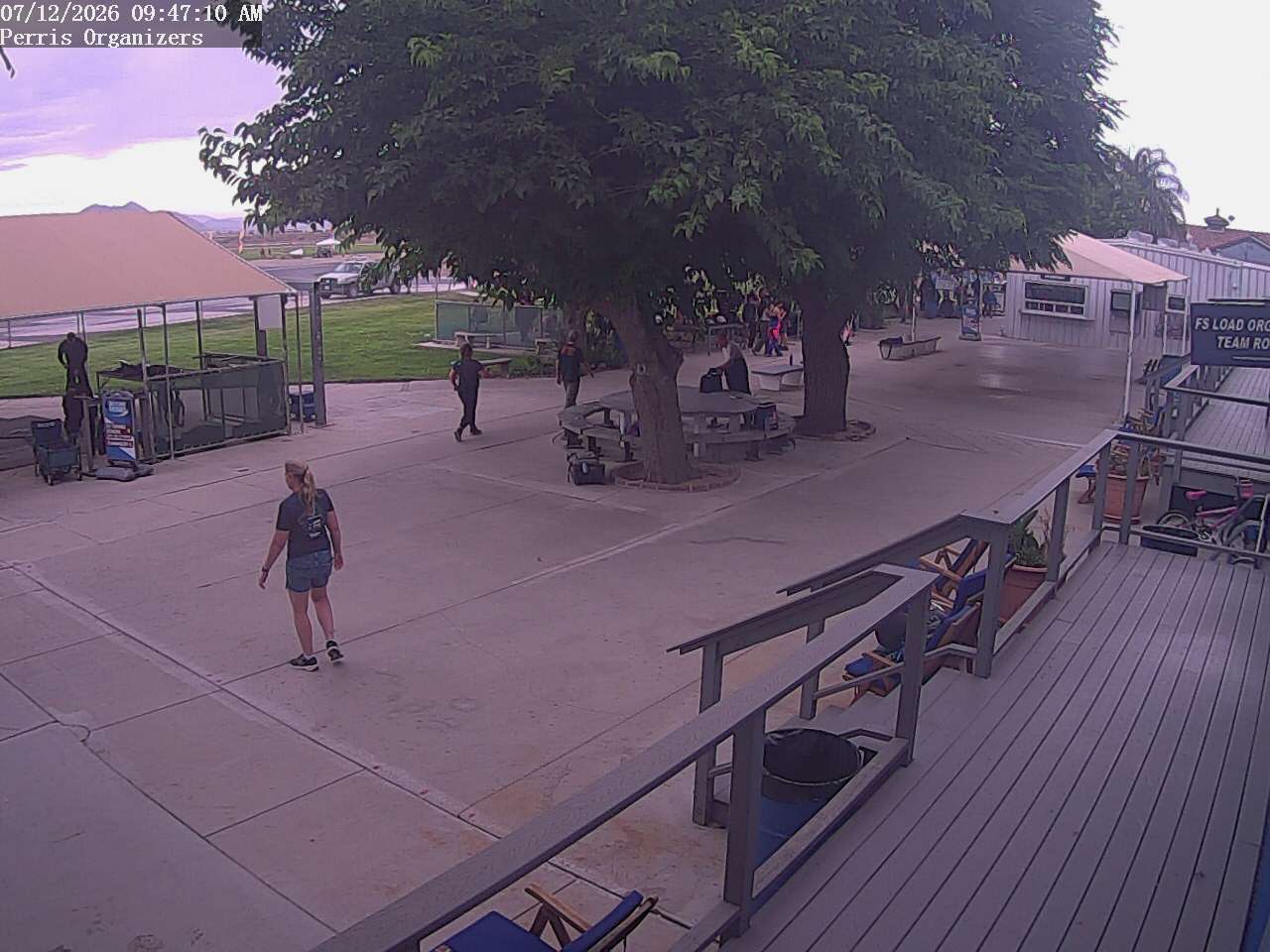 Perris Cam