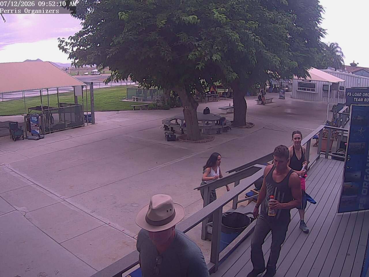 Perris Cam