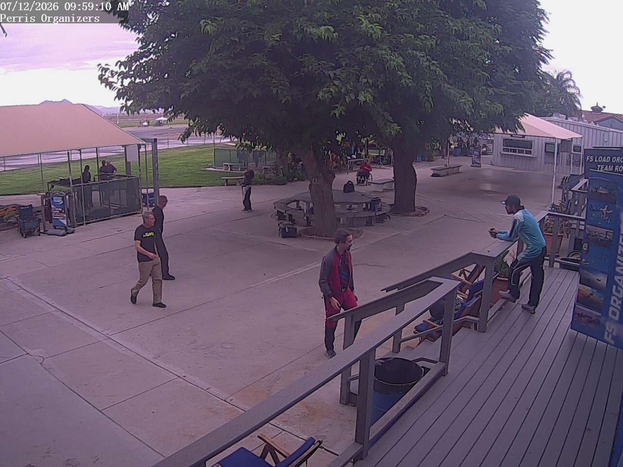 Perris Cam