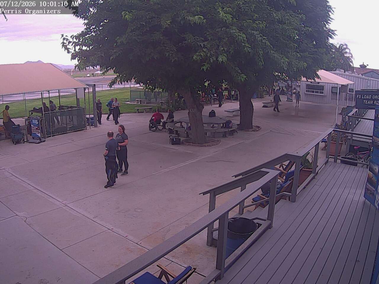 Perris Cam